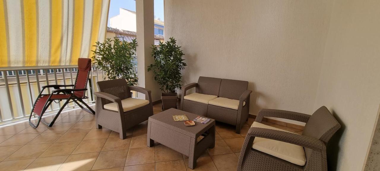 La Lanterna Vila Scoglitti Exterior foto